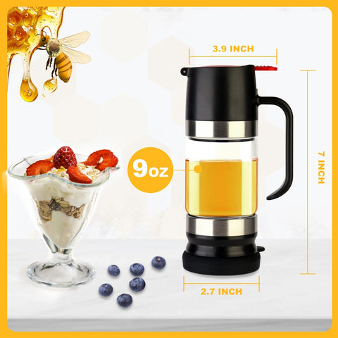 HOMKULA dispensador para cafe y te sobre taza sin derrames