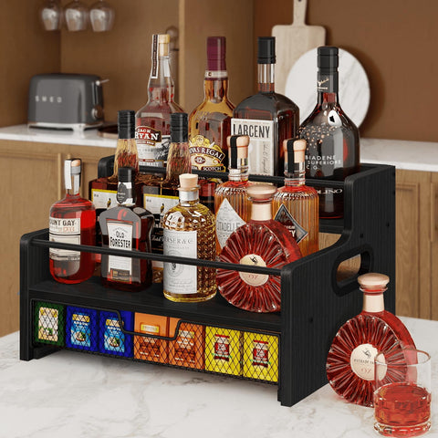 Homode diseño compacto para mesa de cocina, ahorro de espacio.