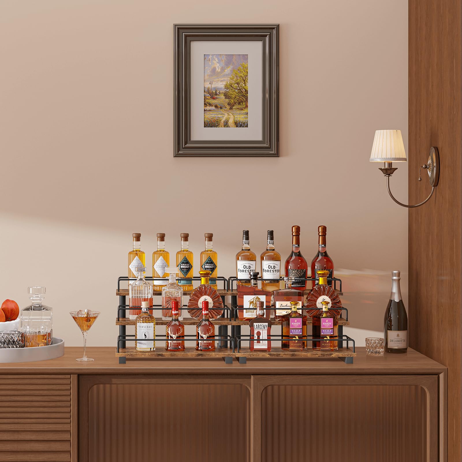 Homode diseño-farmhouse-moderno: estética versátil para diferentes decoraciones