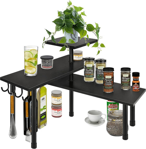 Homode diseño negro con toque industrial para casa