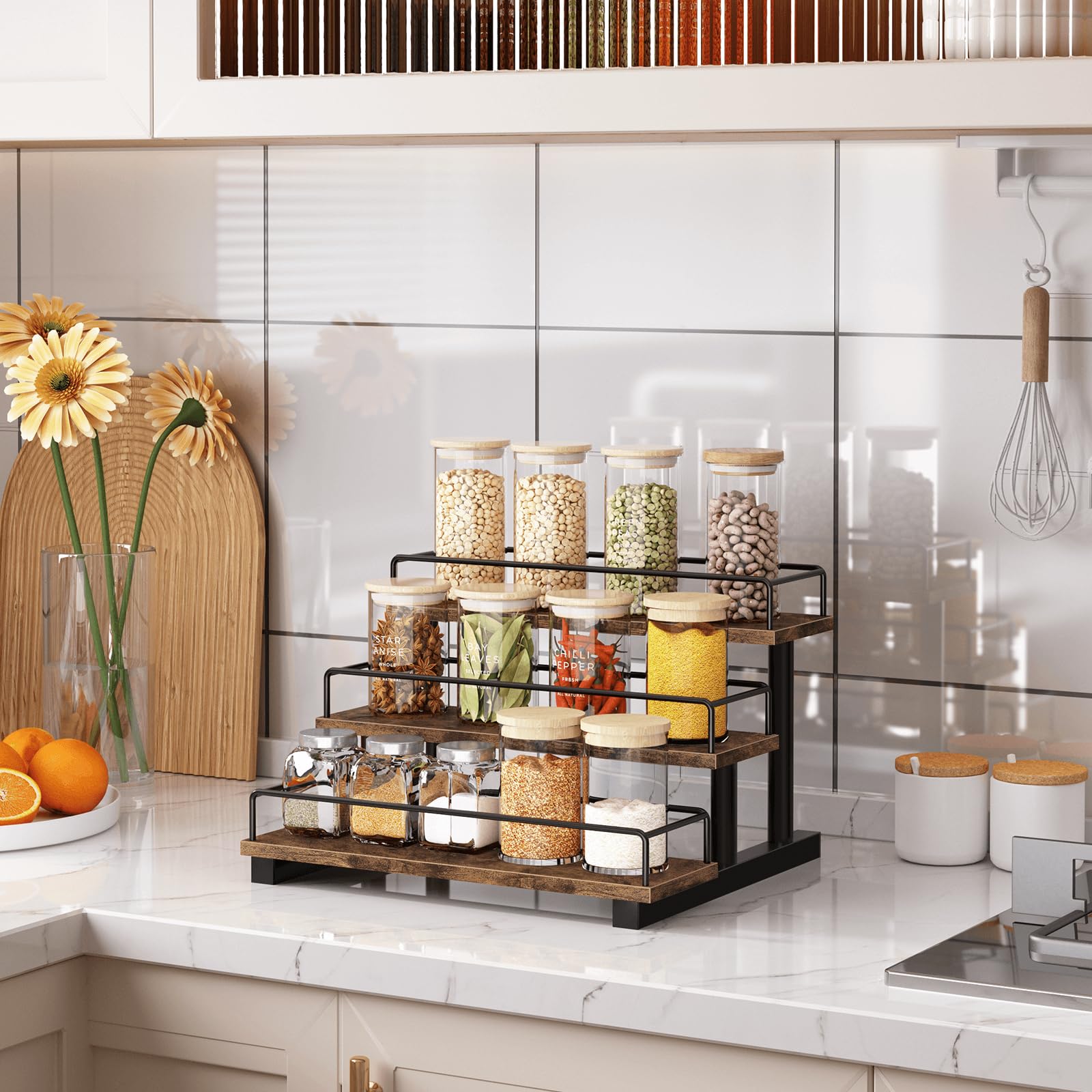 Homode estante-licores-bar-hogar: crea un mini bar elegante