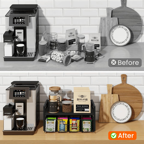 Homode regalo práctico para amantes del té.