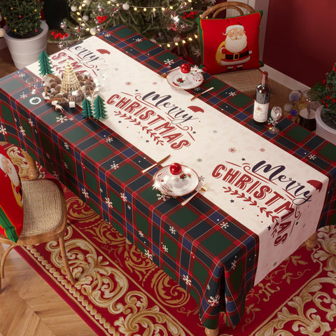 HOMOHEINI diseño navideño con copos de nieve para crear ambiente cálido.