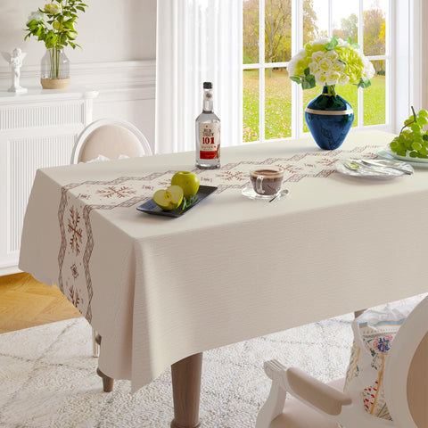 Mantel antimancha y antiaceite para limpieza rápida