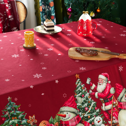 Mantel HOMOHEINI protege la superficie de la mesa