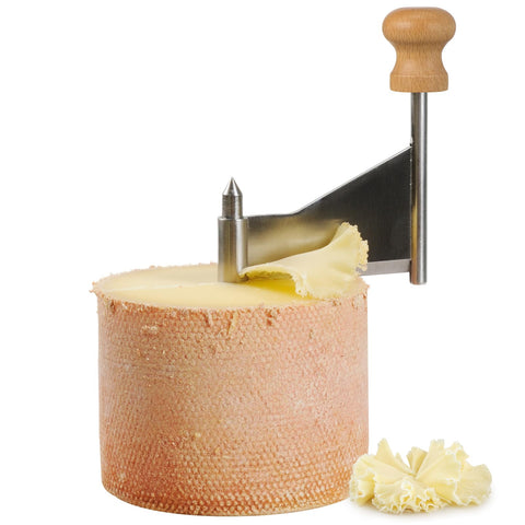 Homoyoyo rosas-de-queso: crea delicadas rosas para la presentación.
