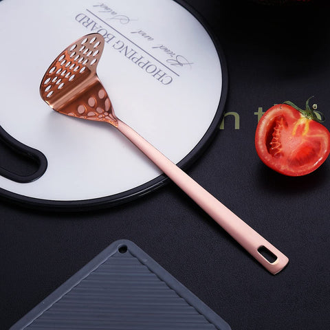 HOMQUEN utensilios-cocina-antiadherentes-durabilidad, aptos para superficies antiadherentes.