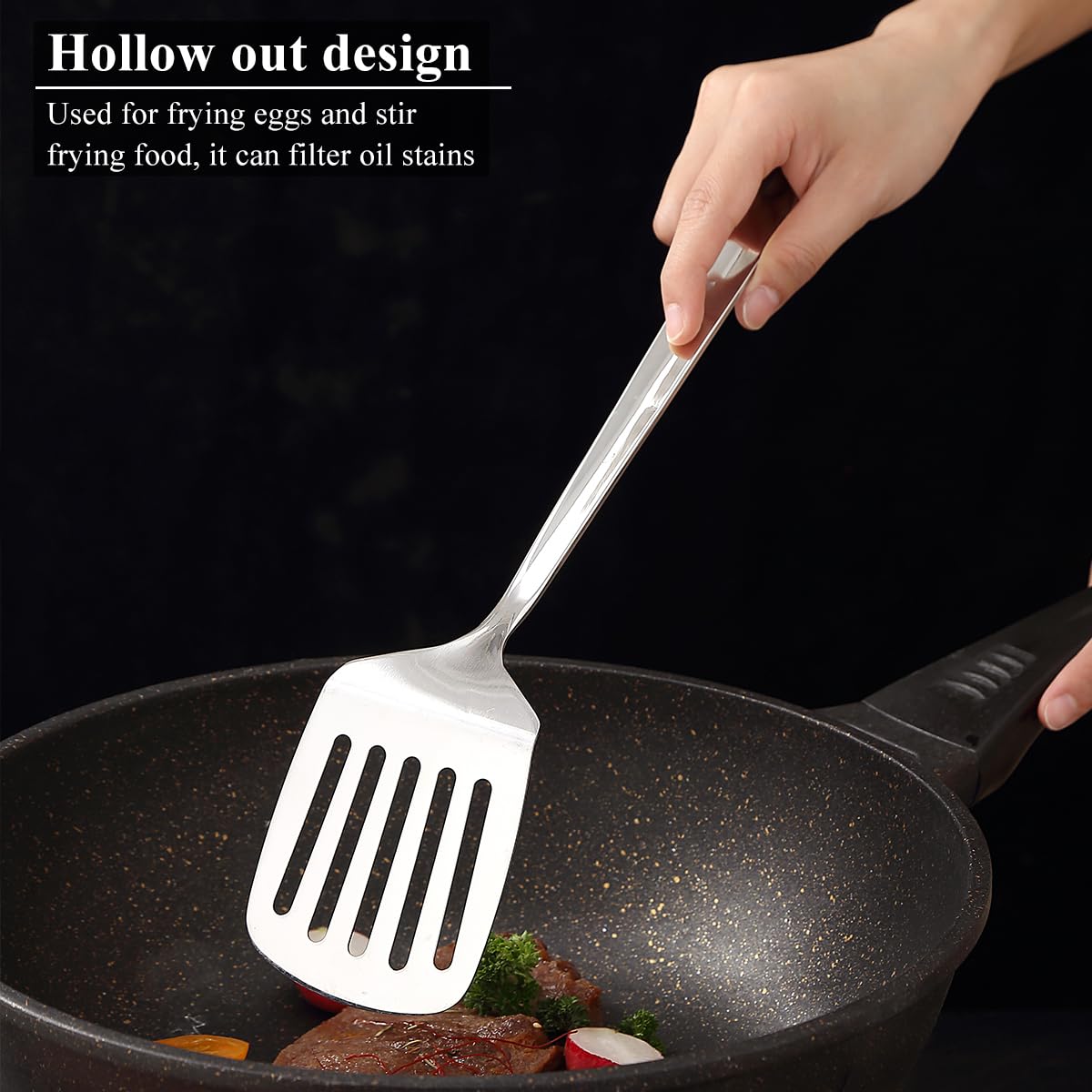 Homquen diseño ergonómico para un agarre cómodo.