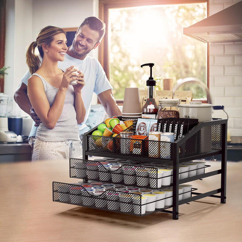 Homsorout hotel-vestibulo, solución ordenada para bebidas en vestíbulos.