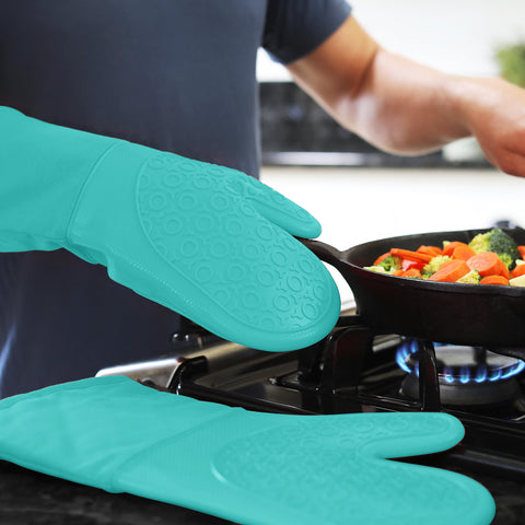 Diseño ergonómico HOMWE para mayor flexibilidad al manipular utensilios.