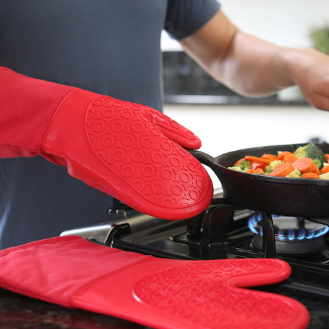 Diseño de calor HOMWE para cocinar y asar con seguridad.