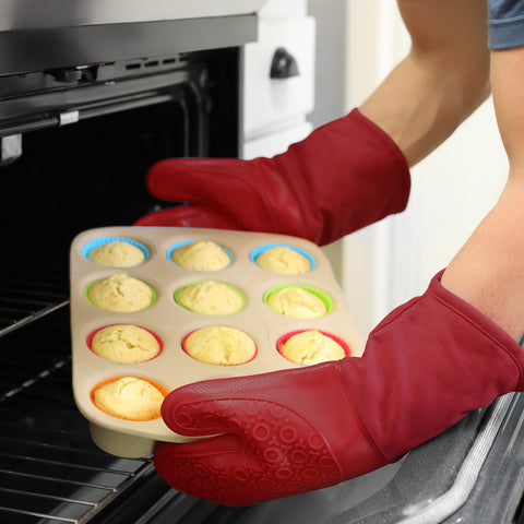 Silicona libre de BPA para seguridad en la cocina
