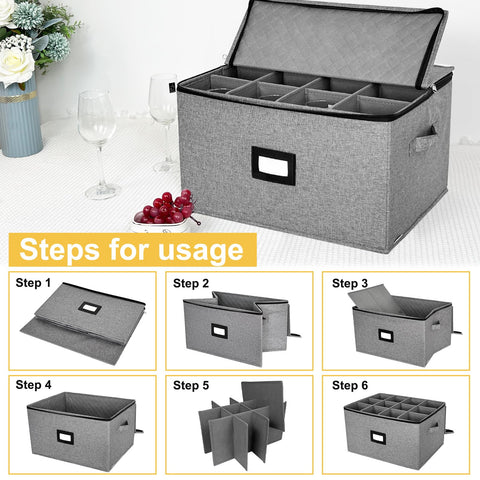 Diseño apilable Homyfort optimiza almacenamiento de vino.