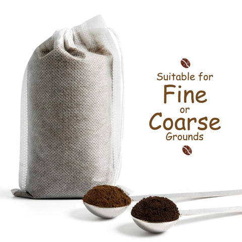 Bolsas HOMYHEE para infusiones, útil como infusor grande.
