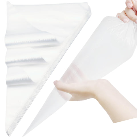 HOMYTOP bolsas de manga 24 pulgadas con gran capacidad para pasteles