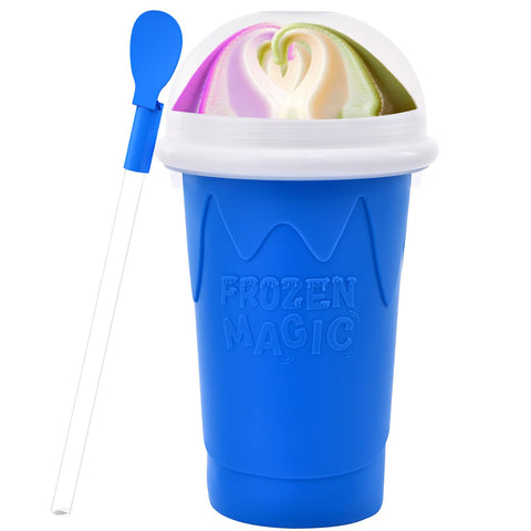 Honbuty Copa Granizado 500ml, capacidad ideal para porciones generosas.