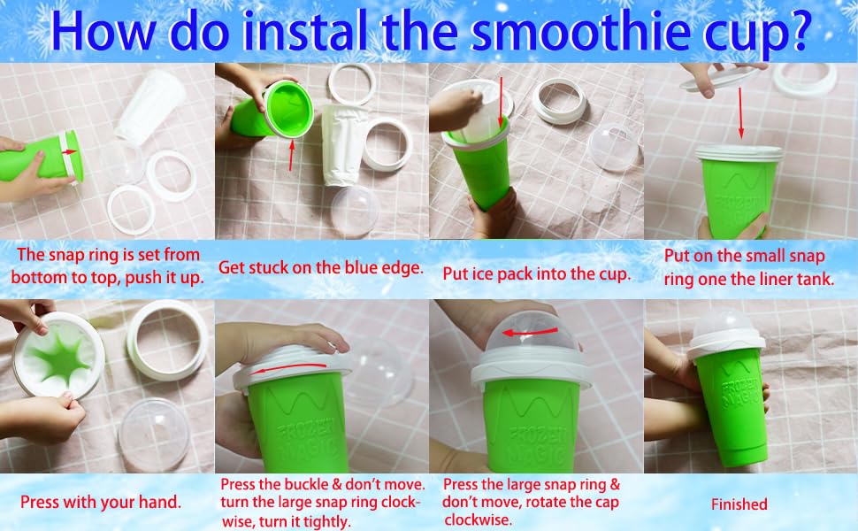 Honbuty Slushie: degustación de sabores diferentes en cada ocasión.