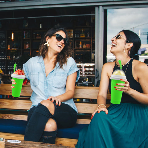 Honbuty Slushie: regalo creativo para amigos y familia.