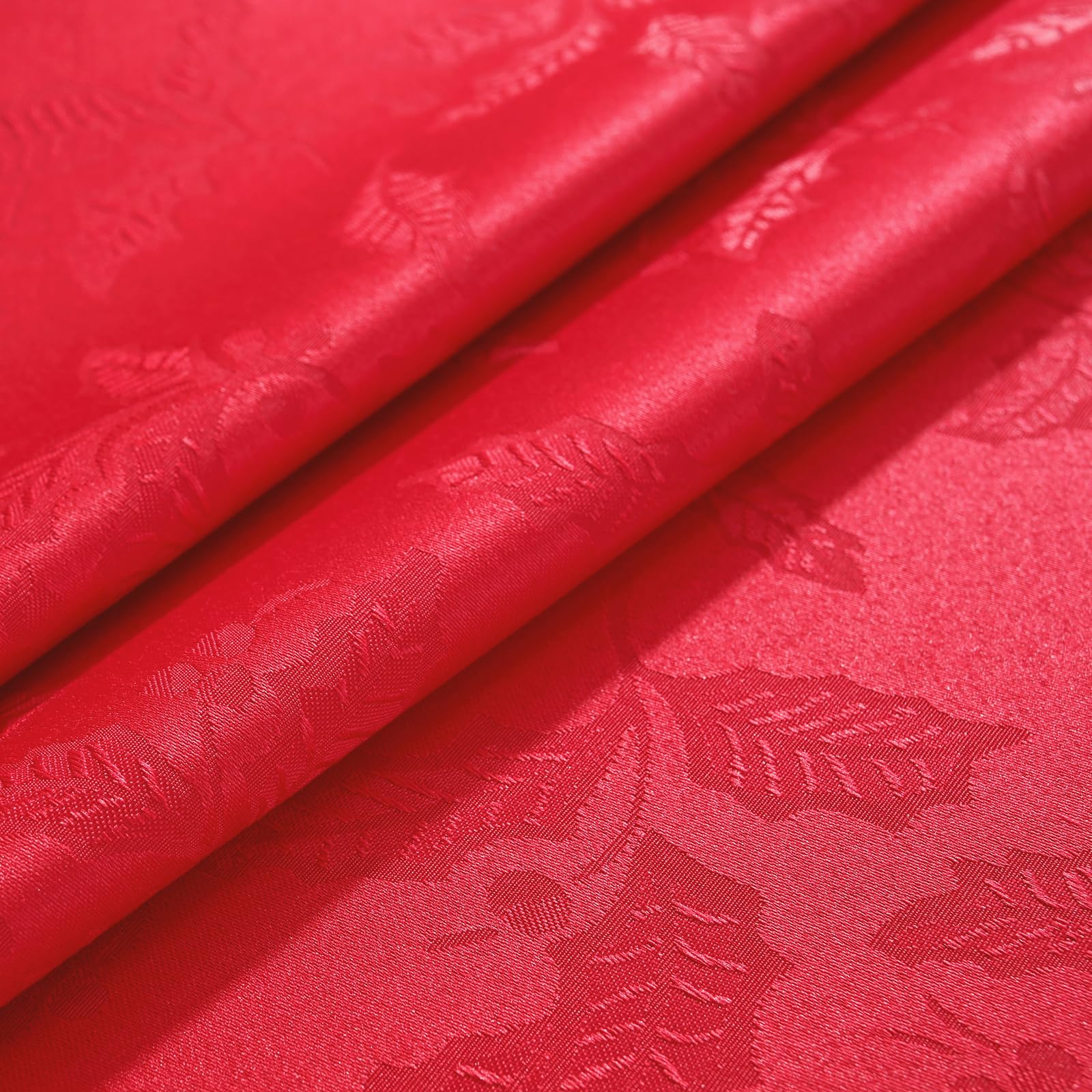 Honellaty cuidado lavado a mano para conservar el tejido jacquard