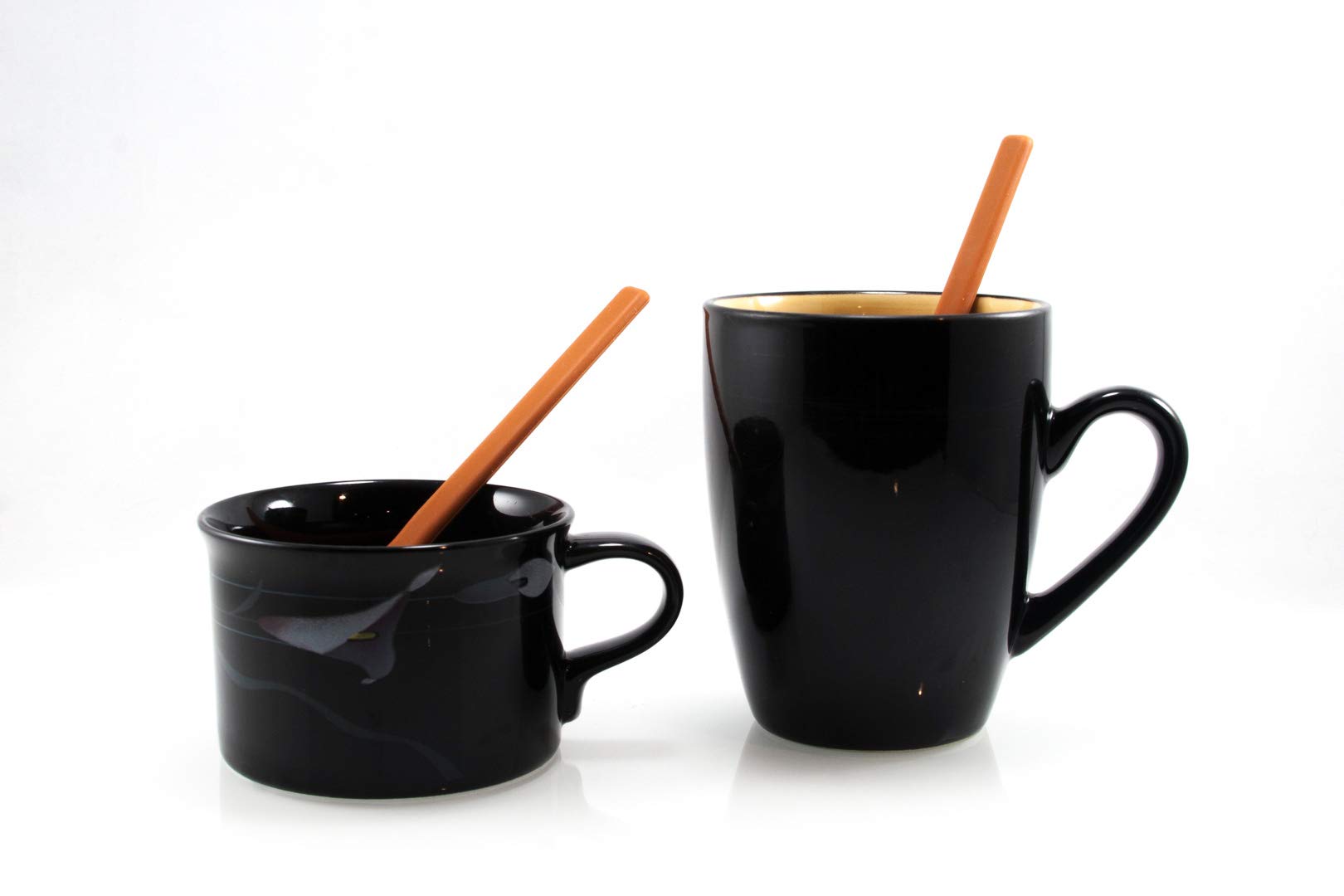 Honey Bear Kitchen, perfectas para café con leche y té sin goteos.