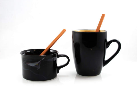 Honey Bear Kitchen, perfectas para café con leche y té sin goteos.