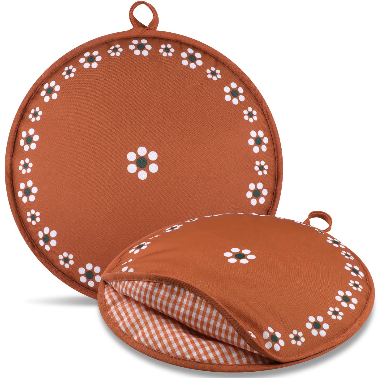 Honeydak bolsa calentadora de tortillas de 12 pulgadas mantiene calientes las tortillas para la cena.