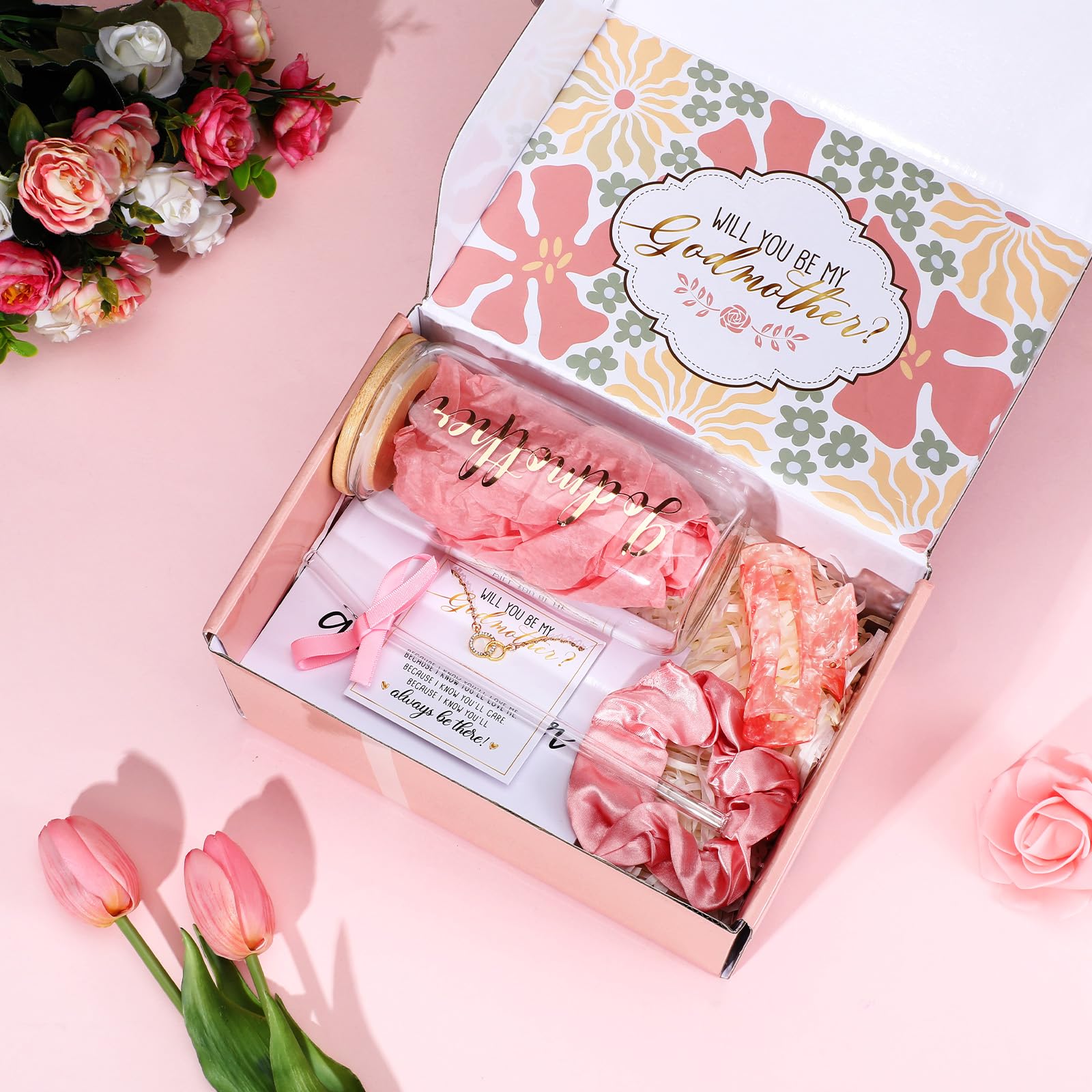 Caja regalo Honeydak, presentación cuidada para sorpresas