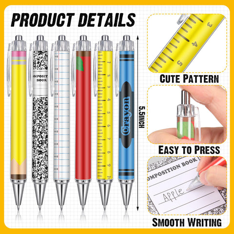 Diseño de cuaderno de composición multicolor que anima cualquier escritorio.