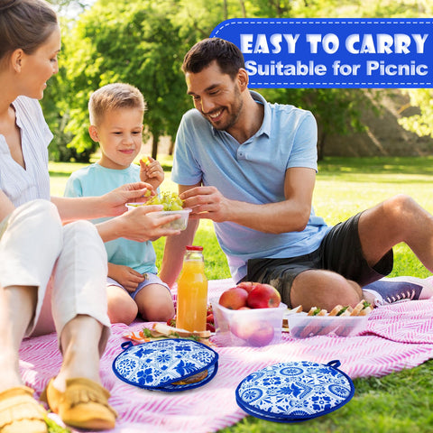 Honeydak dos unidades útiles para cenas familiares