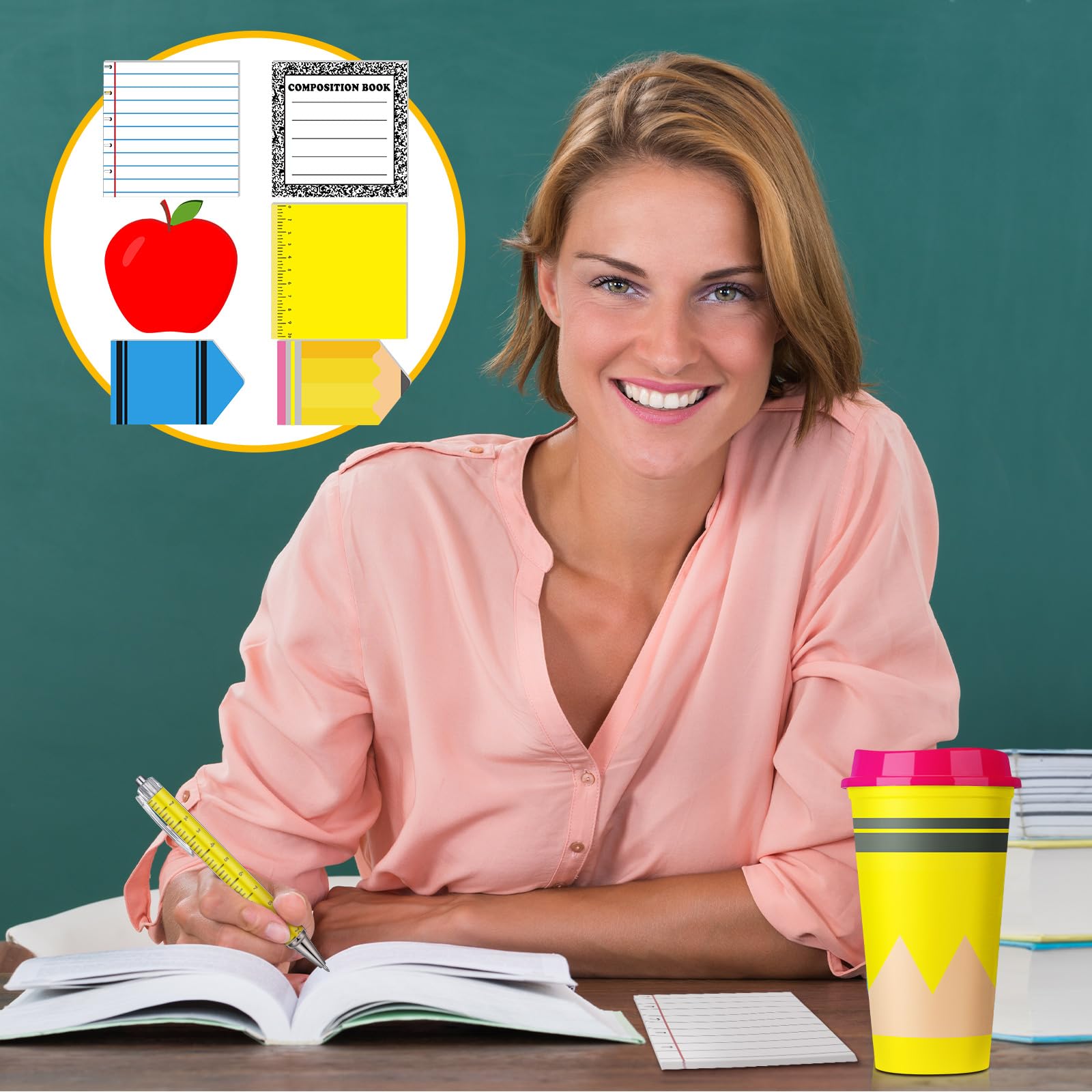 Kits Honeydak para profesor, ideal para entregar en grupos grandes.