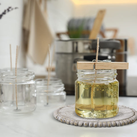 Honeydak posavasos para bar o sala crean ambiente cálido