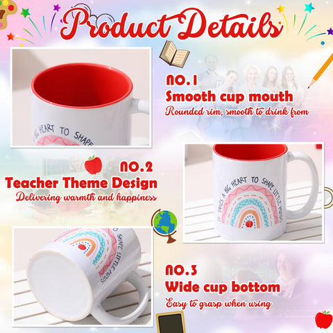 Taza de cerámica Honeydak resistente al calor