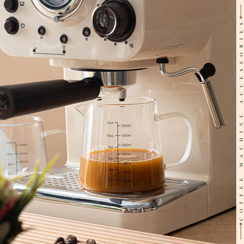 Honeydak tazas espresso para capuchino y bebidas con leche