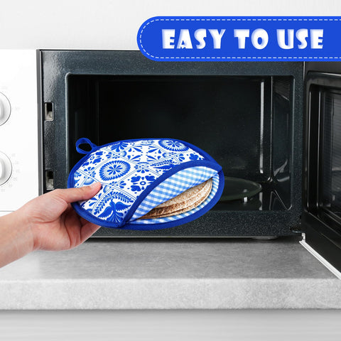Honeydak para tortillas, pita, naan y más, uso multifuncional