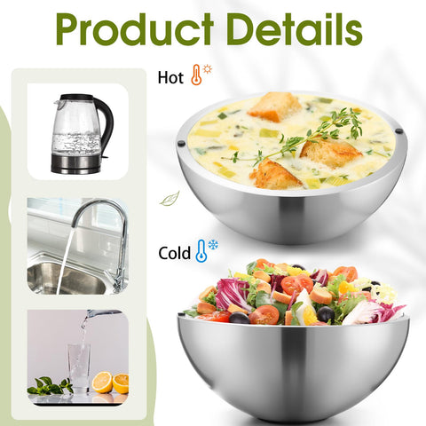 Honeydak bol dip chiller pensado para guacamole, salsas y condimentos