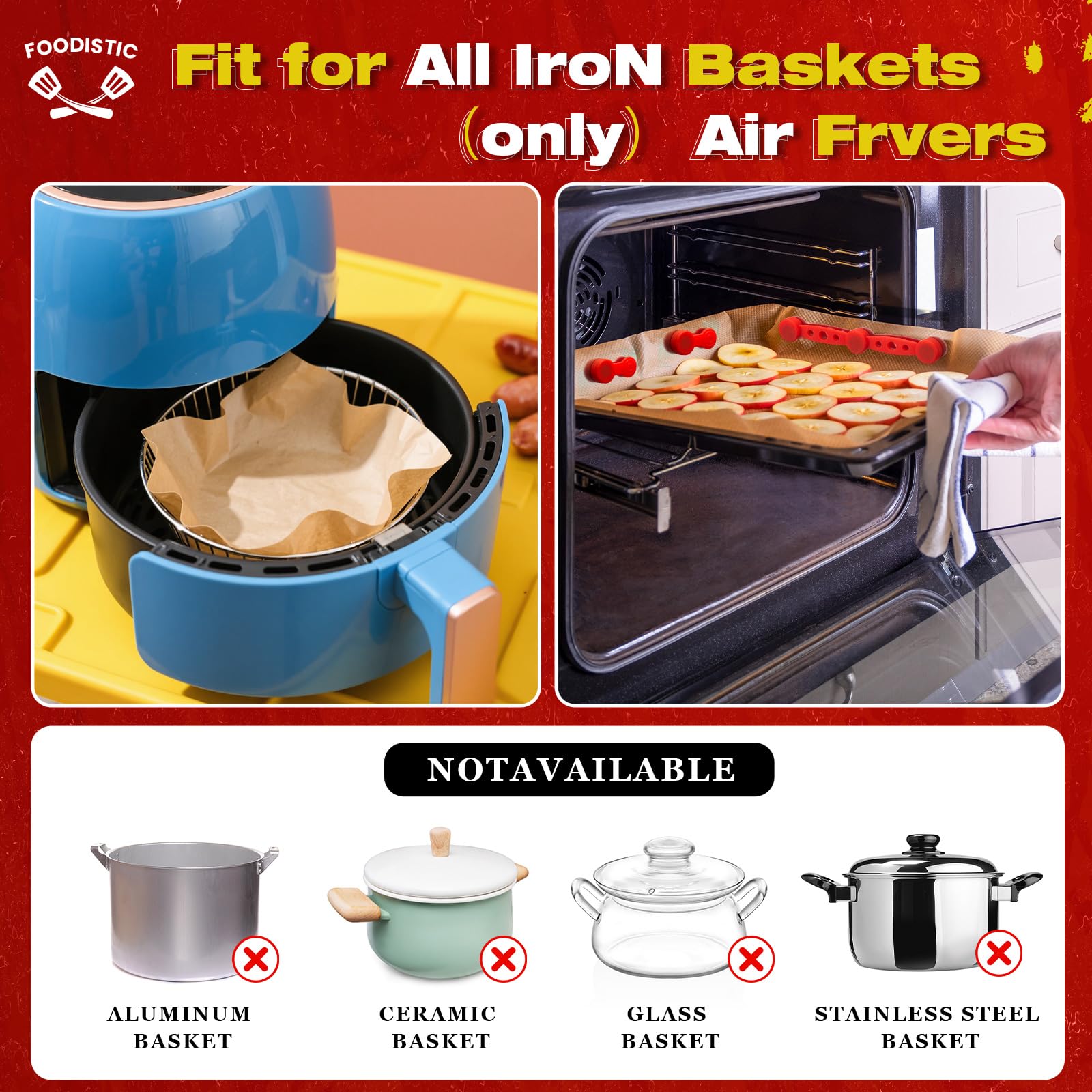 Honeydak uso universal para electrodomésticos de cocina mejora la precisión en varios equipos.