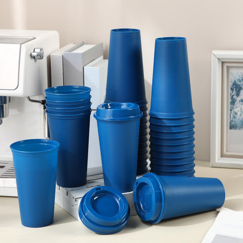 Vasos Honeydak aptos para lavavajillas para limpieza rápida y sencilla