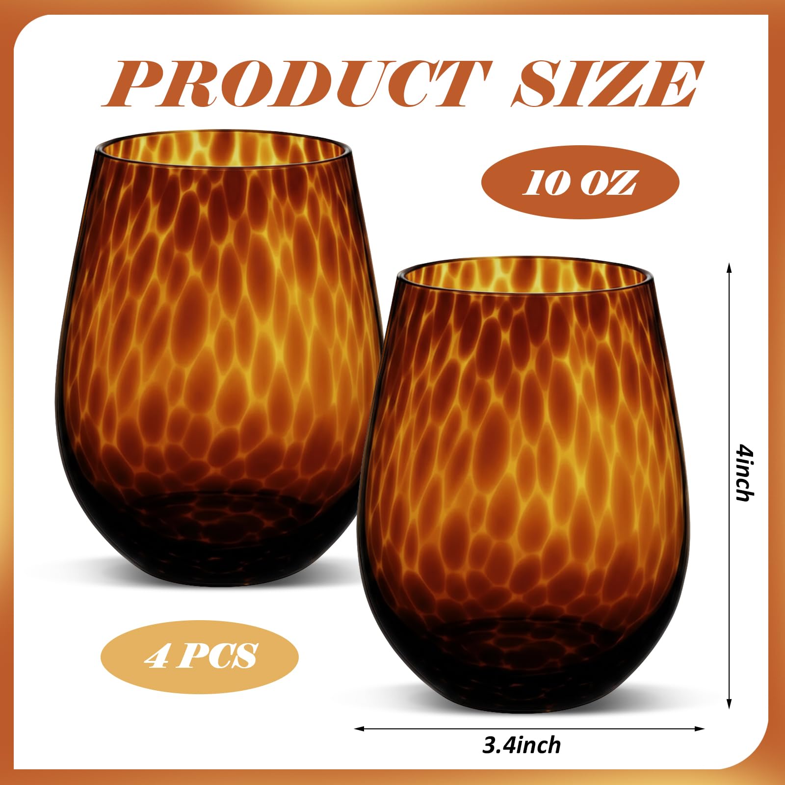 Vaso Honeydak, diseño moderno, perfecto para bebidas frías.