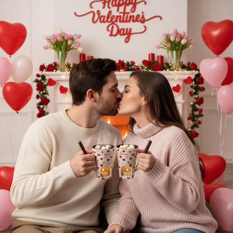 Tres velas pequeñas Honeydak para crear ambiente cálido