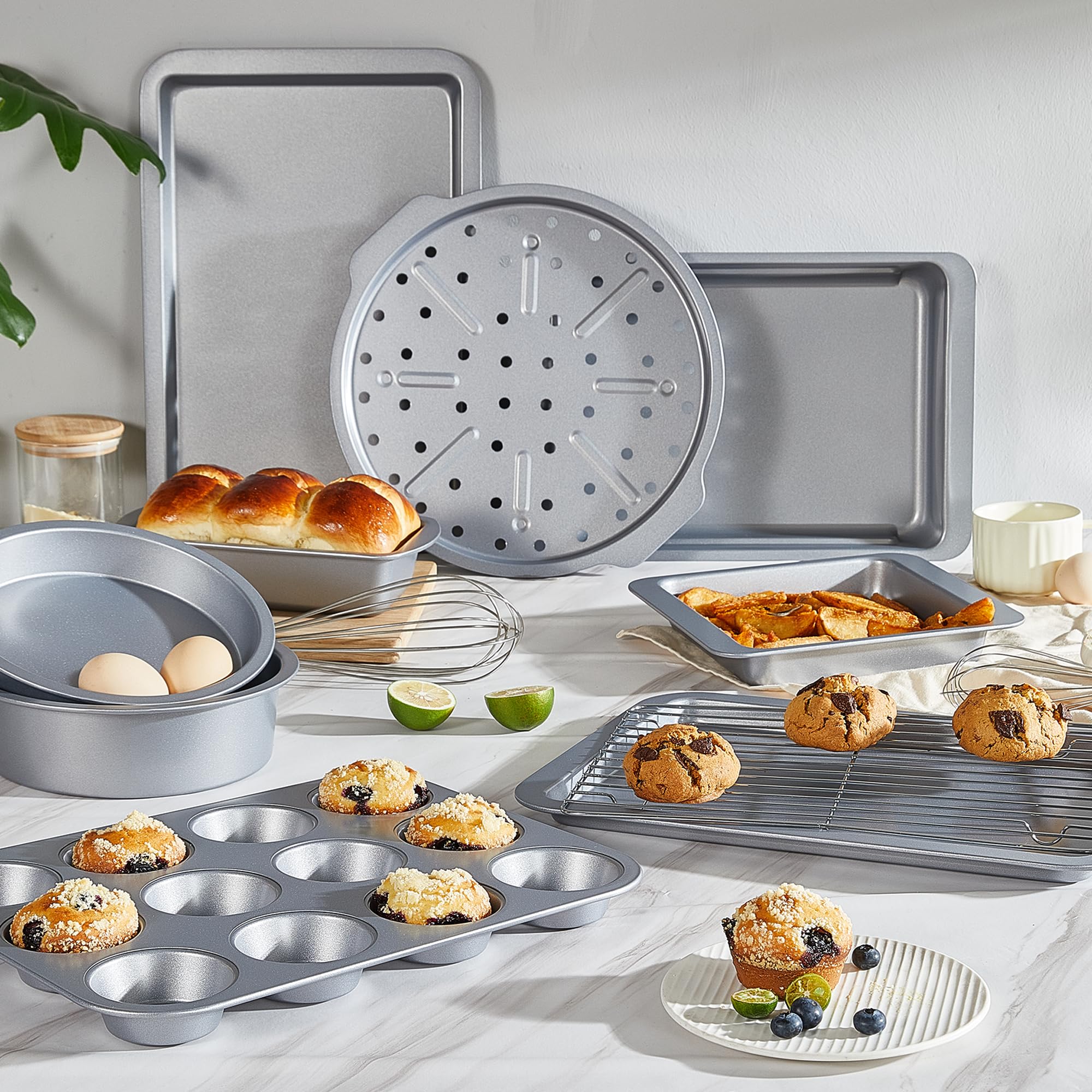 HONGBAKE: agarraderas-amplias-ergonomicas para un agarre cómodo y seguro al hornear.