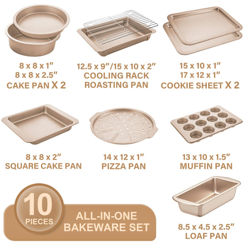 Bandeja para pan enrollado de HONGBAKE, horneado parejo