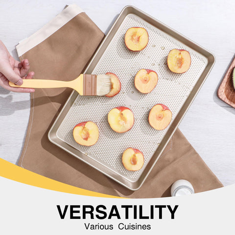 Bandeja HONGBAKE facilita servir directo desde el horno con estilo