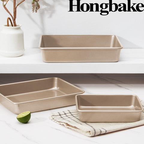 Bandeja mediana HONGBAKE para pasteles y verduras