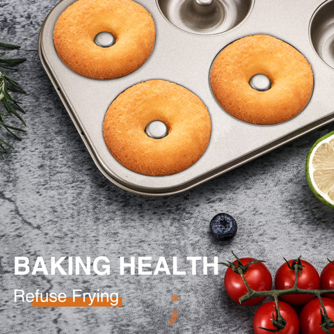 Diseño apilable de HongBake facilita almacenamiento.