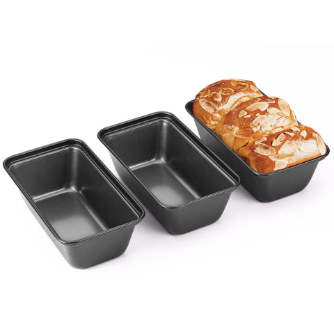 Hongbake mini pan exterior compacto para porciones individuales en casa