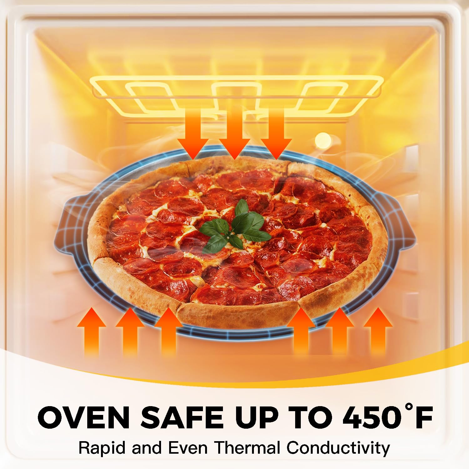 Molde pan largo HONGBAKE, ideal para panes y bizcochos de forma estable.