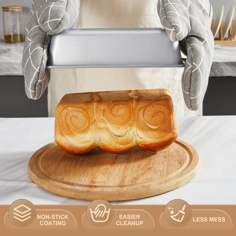 HONGBAKE: revestimiento-sin-pfoa-bpa-ptfe, facilita limpieza y evita adherencias.