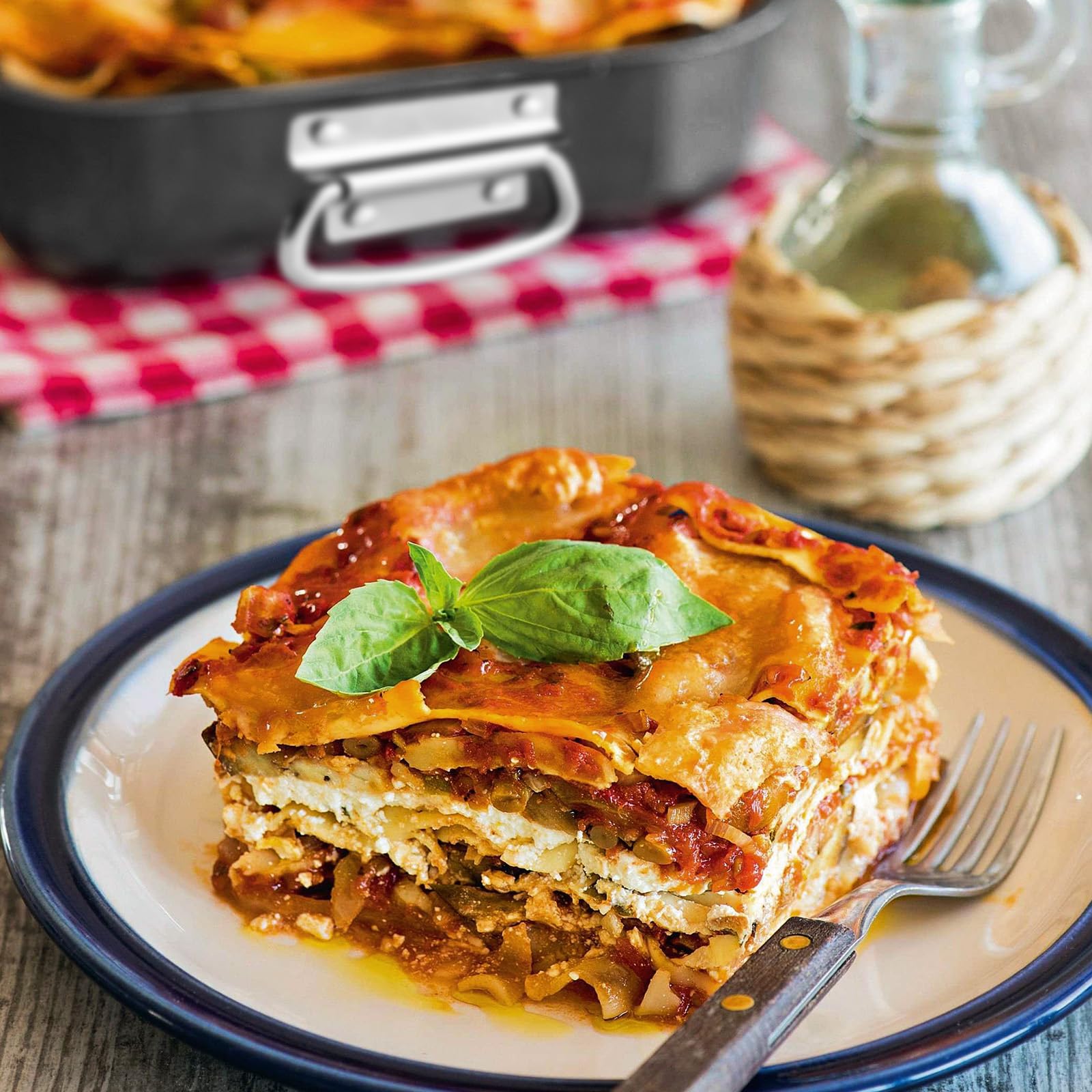 HONGBAKE uso multi cocina horno: perfecta para hornear y asar.