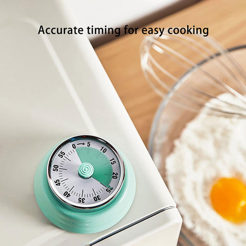 Hongjie temporizador con dial de tamaño grande para lectura rápida.