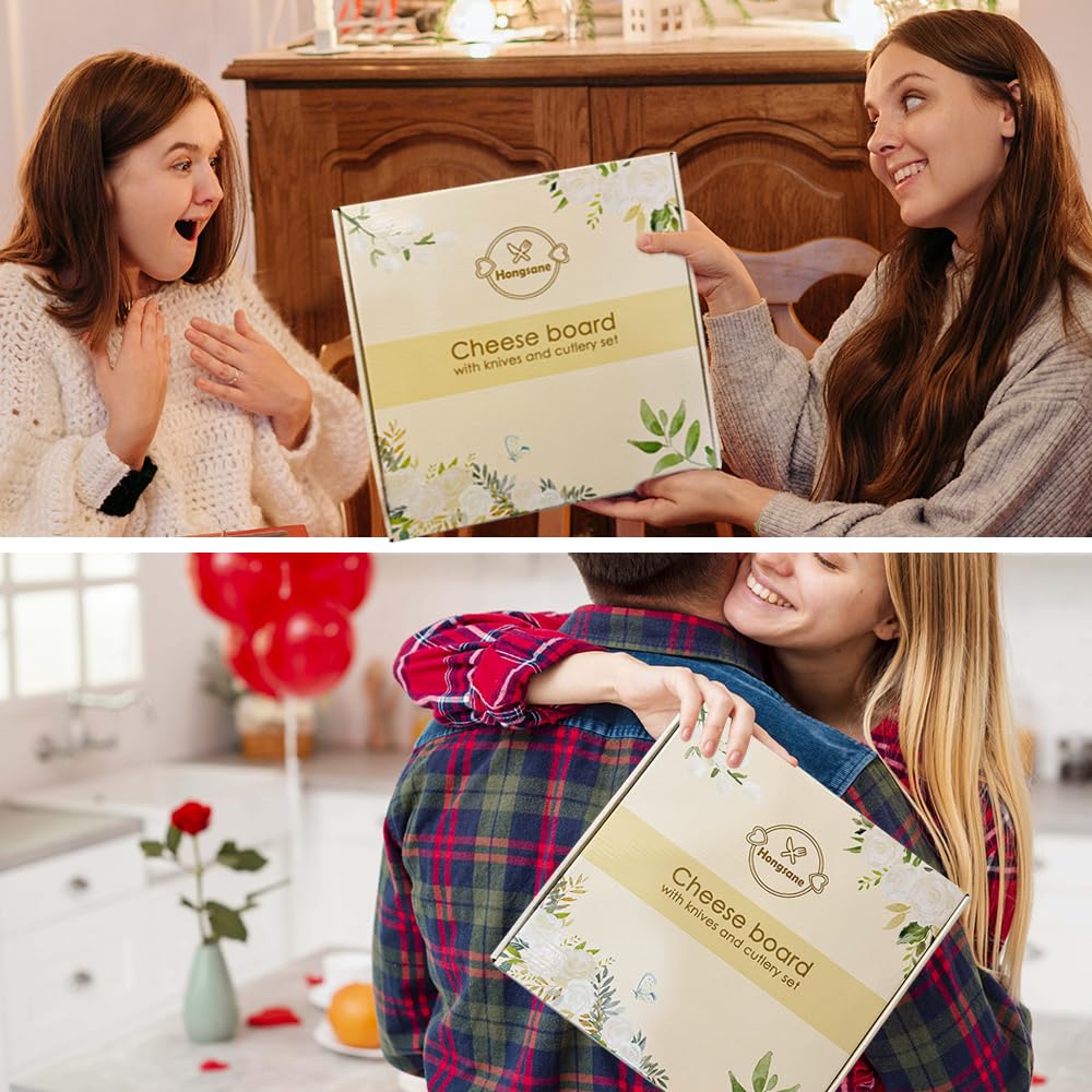 Bambú sostenible de Hongsane para una mesa con estilo.